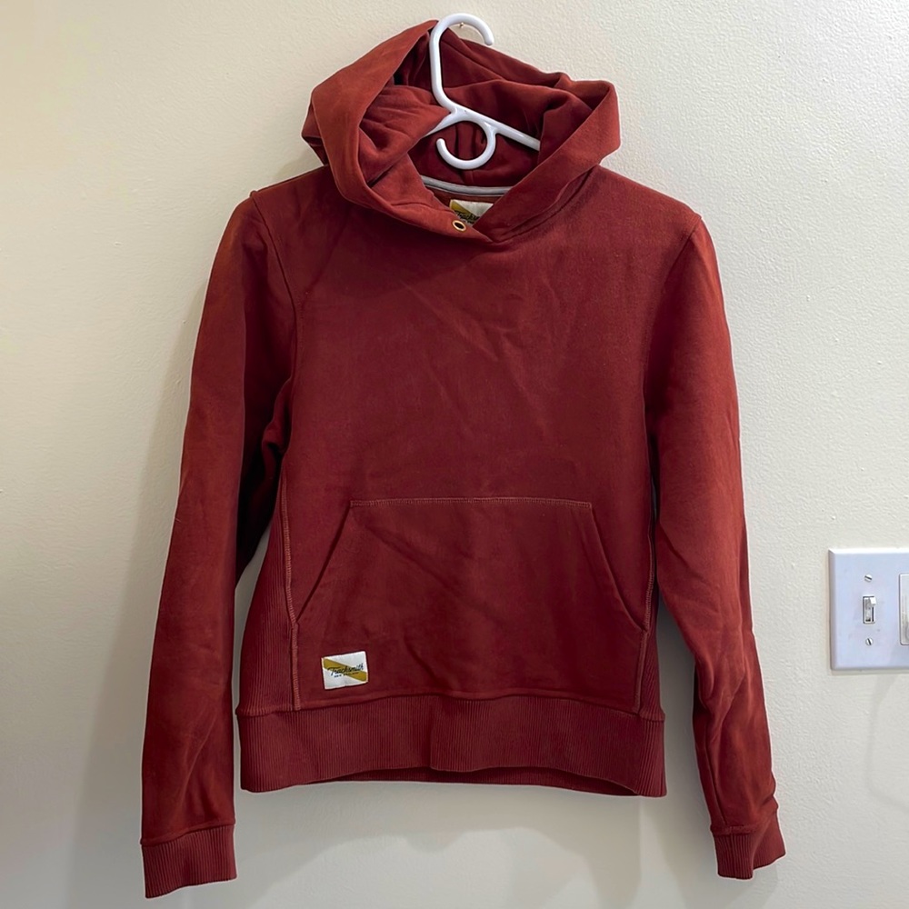 Tracksmith Trackhouse Sweatshirt